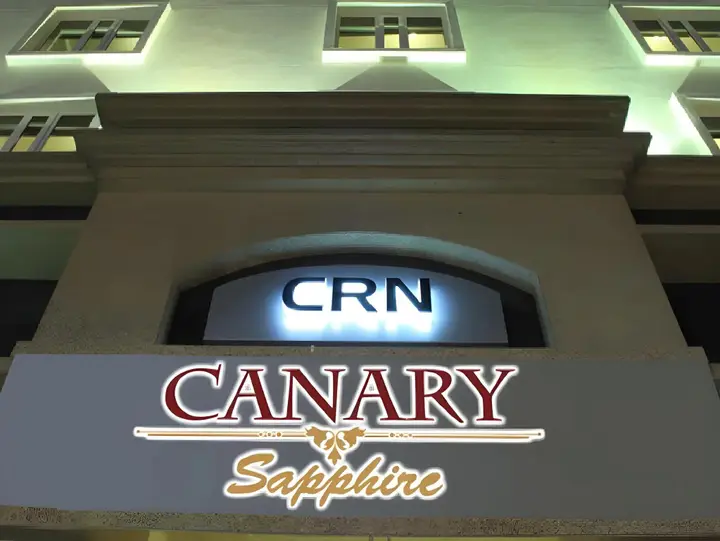 Бангалор: Hotel CRN Canary Sapphire