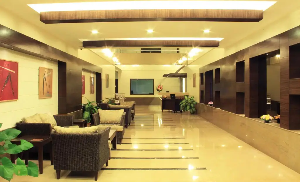 Бангалор: Hotel CRN Canary Sapphire