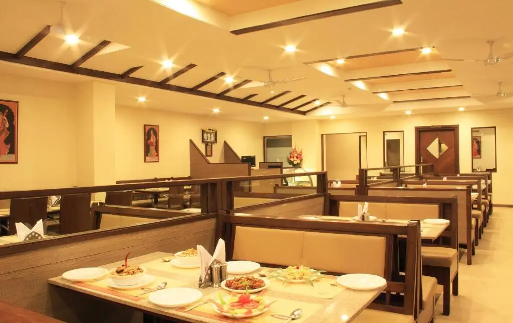 Бангалор: Hotel CRN Canary Sapphire