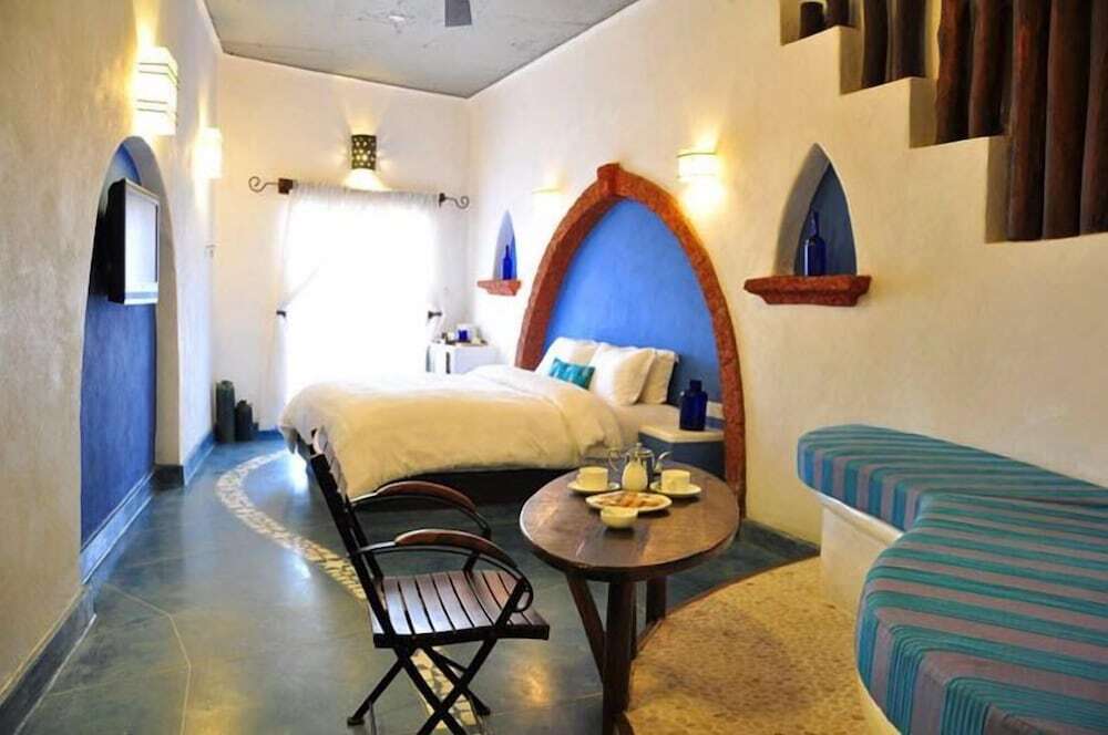 Бага: Mykonos Blu