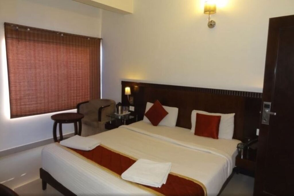 Бангалор: Amshi International Inn
