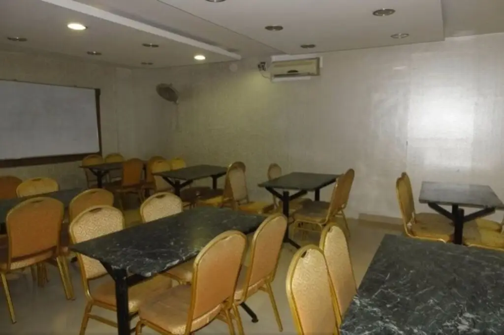 Бангалор: Amshi International Inn