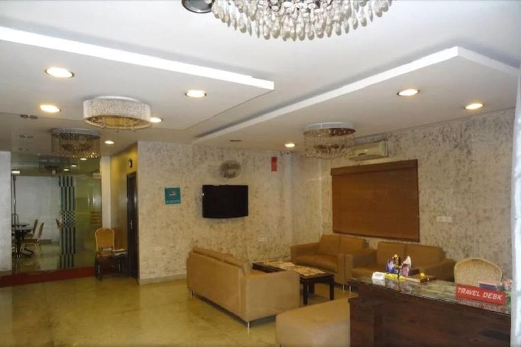 Бангалор: Amshi International Inn