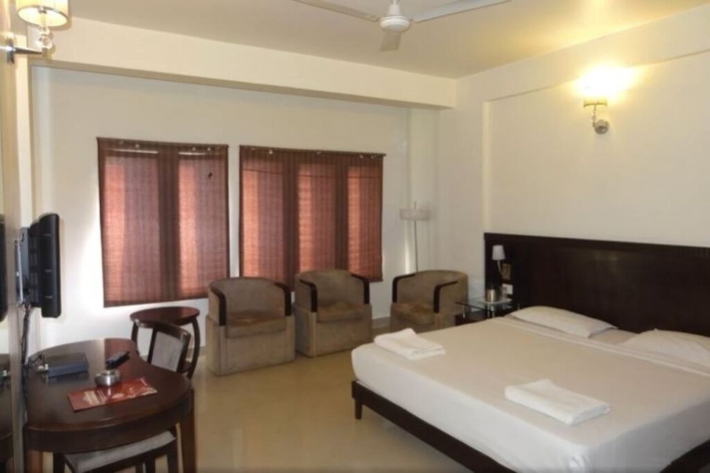 Бангалор: Amshi International Inn