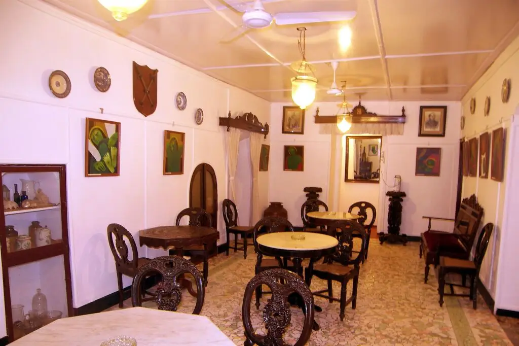 Панаджи: WelcomHeritage Panjim Inn Hotel