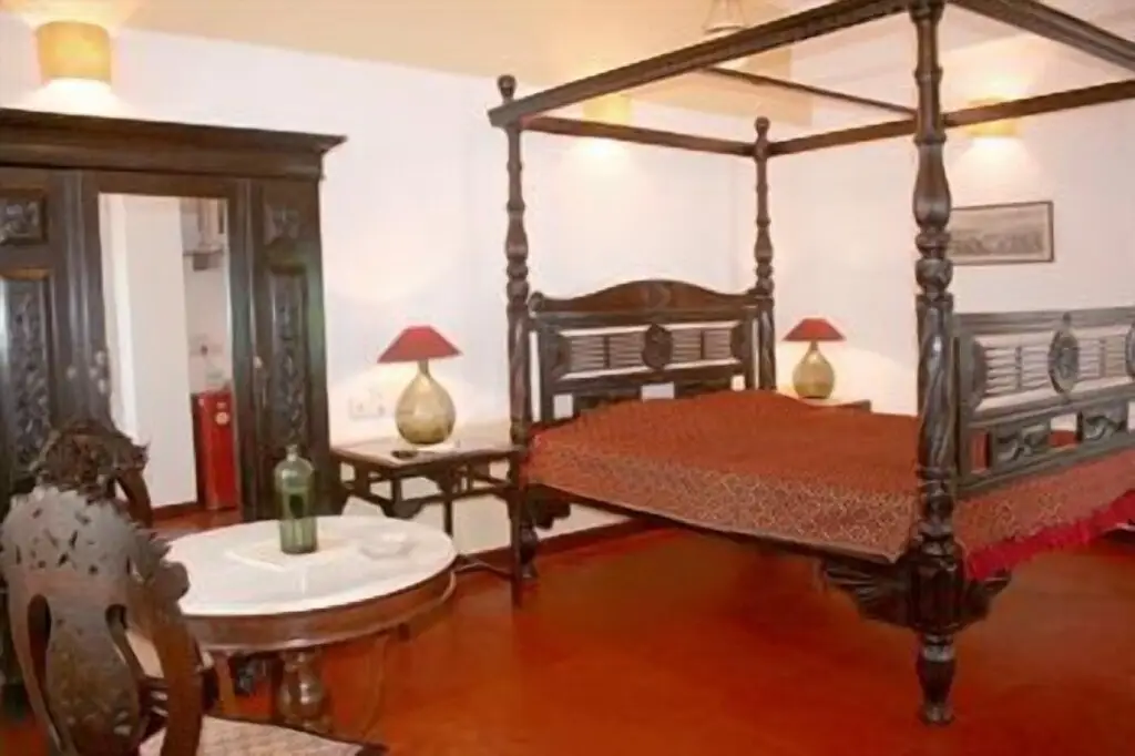Панаджи: WelcomHeritage Panjim Inn Hotel