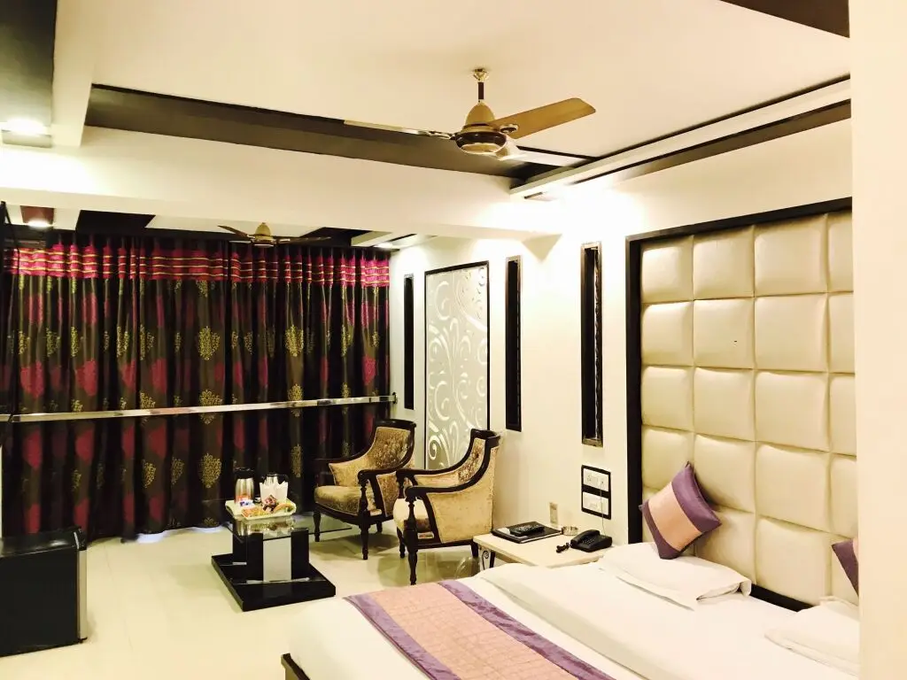 Нью-Дели: Hotel Singh Empire Dx