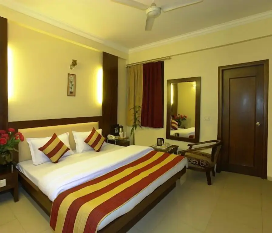 Нью-Дели: Hotel Sita International