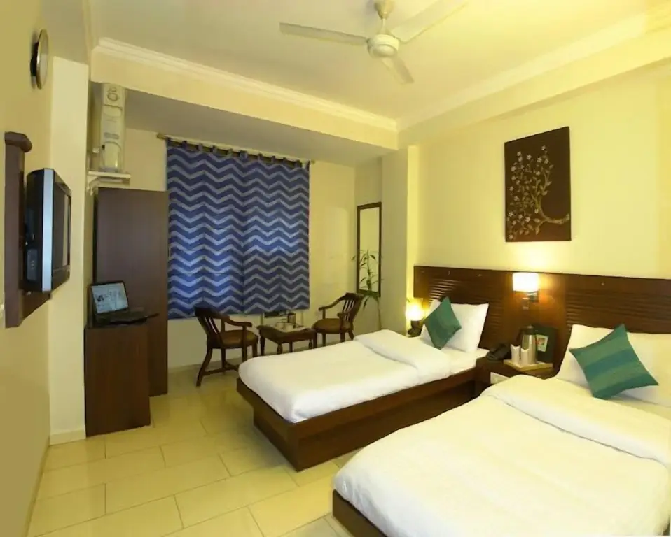 Нью-Дели: Hotel Sita International