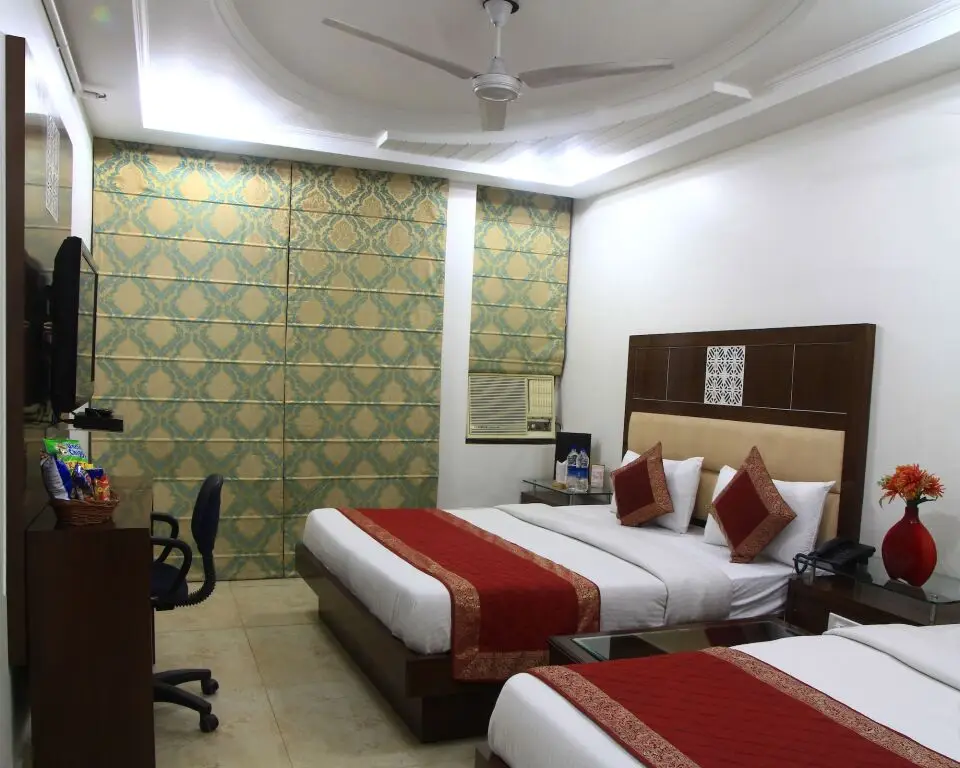 Нью-Дели: Hotel Sita International