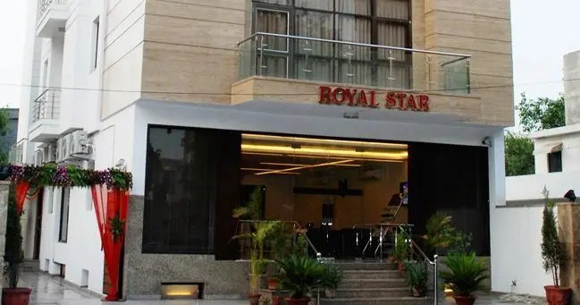 Нью-Дели: Hotel Royal Star
