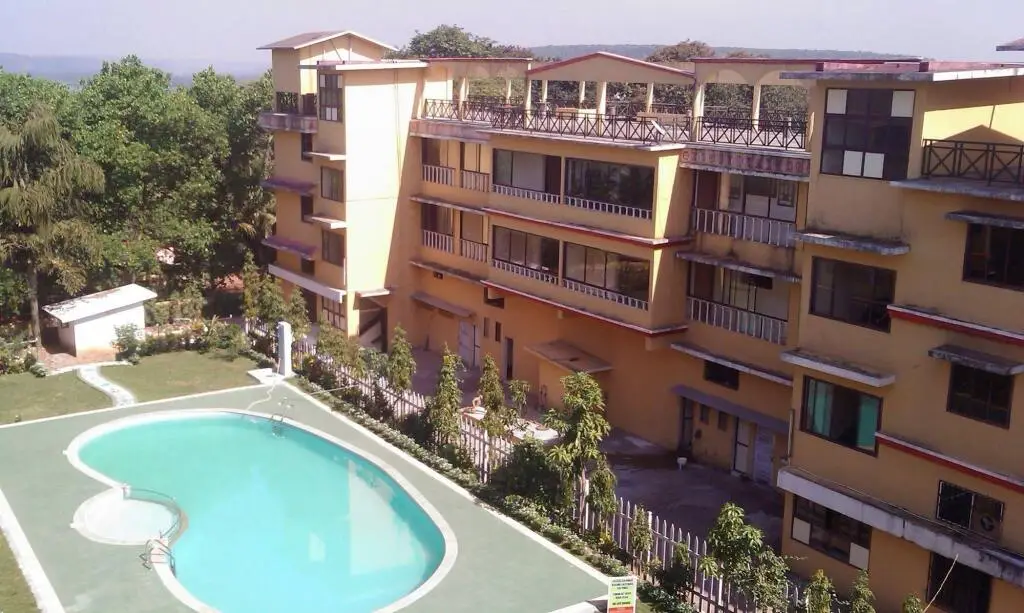 Goan Clove Apartment Hotel — фото 1