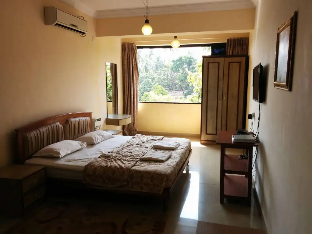 Вагатор: Goan Clove Apartment Hotel