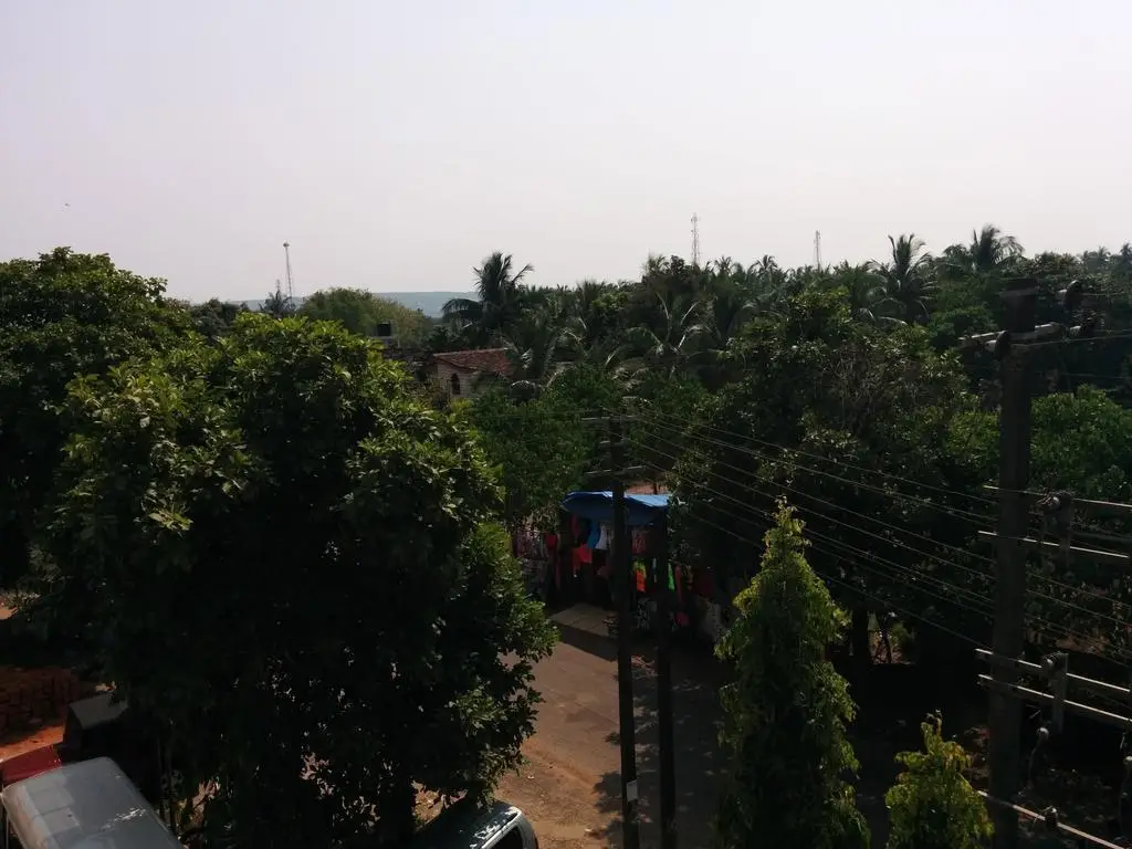 Вагатор: Goan Clove Apartment Hotel