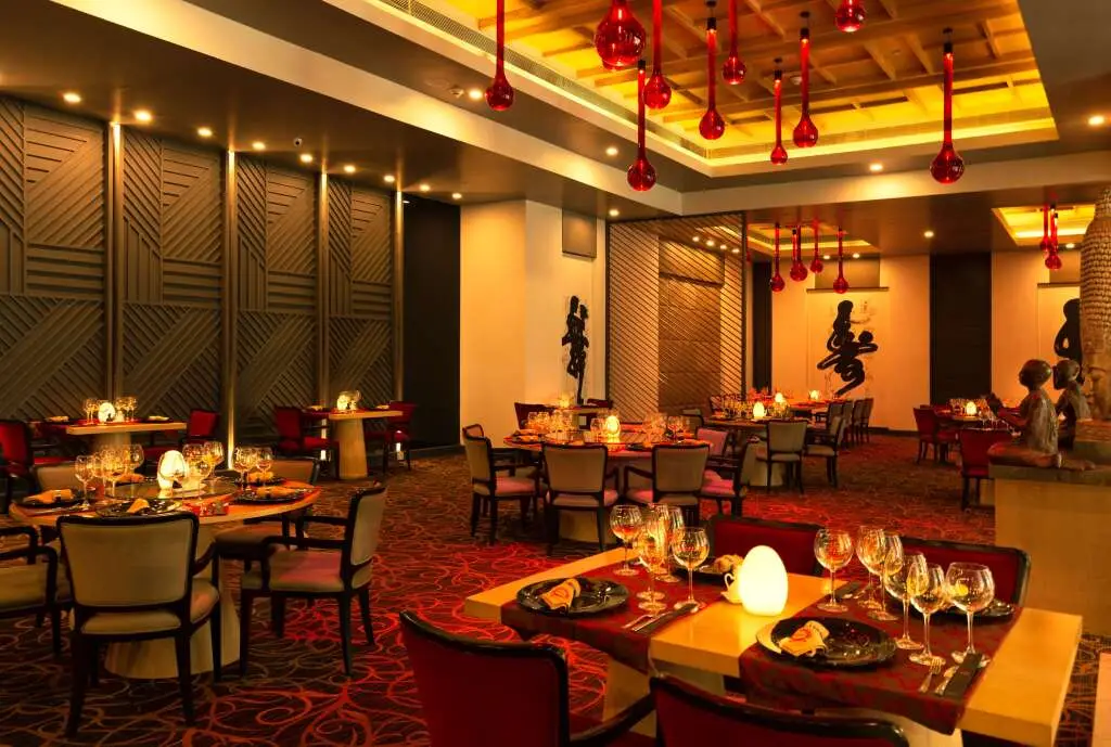 Бангалор: Radisson Blu Bengaluru Outer Ring Road