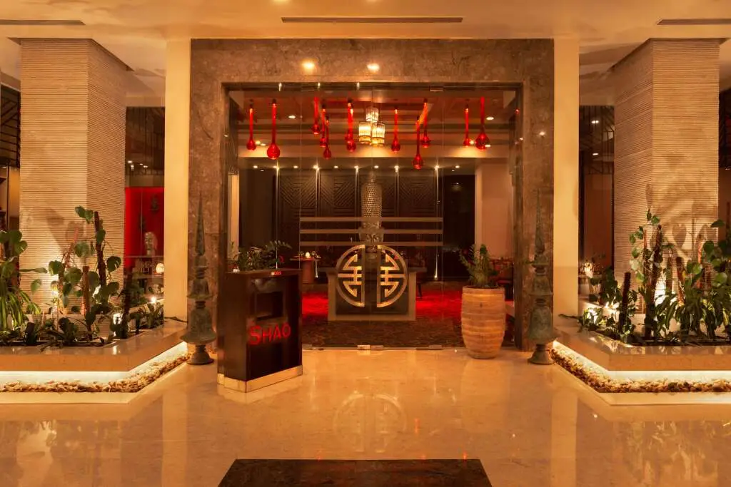 Бангалор: Radisson Blu Bengaluru Outer Ring Road