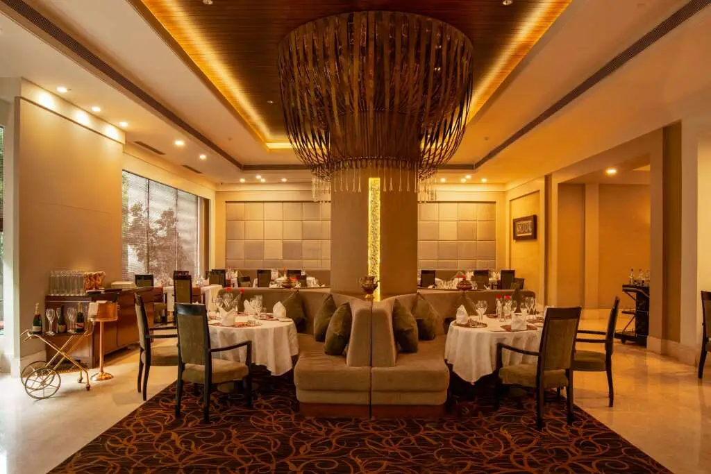 Бангалор: Radisson Blu Bengaluru Outer Ring Road