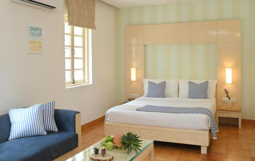 Южный Гоа: Soul Vacation Resort and Spa, Colva