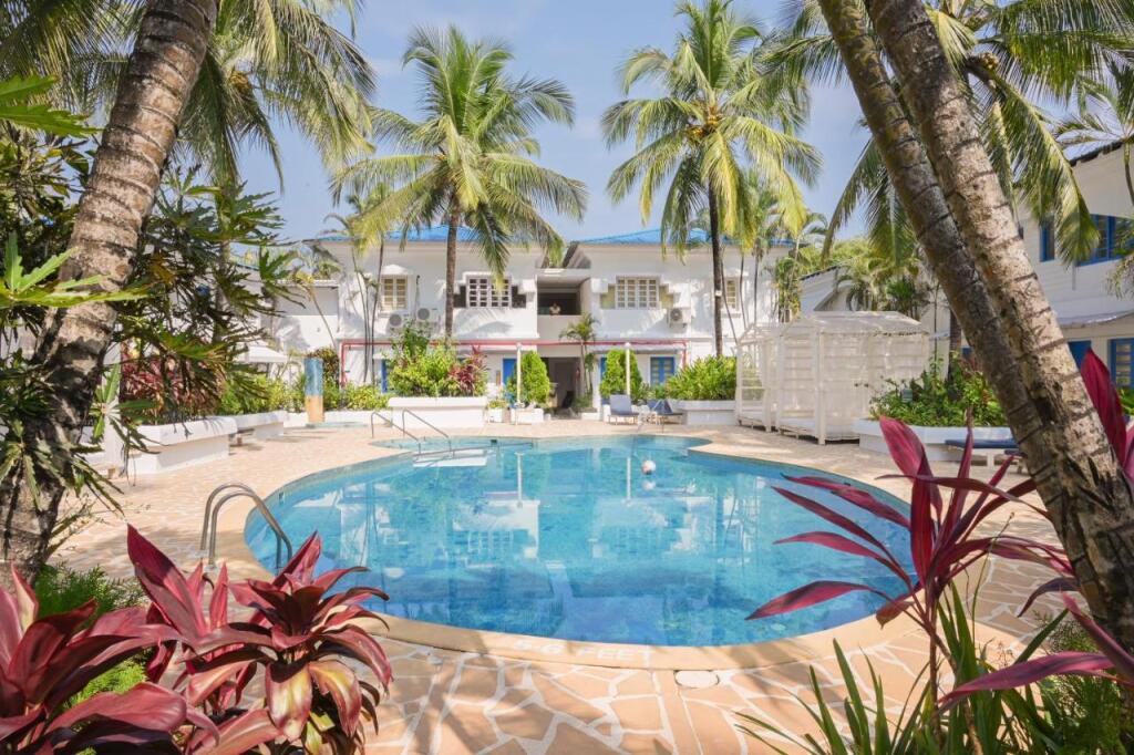 Soul Vacation Resort and Spa, Colva — фото 1