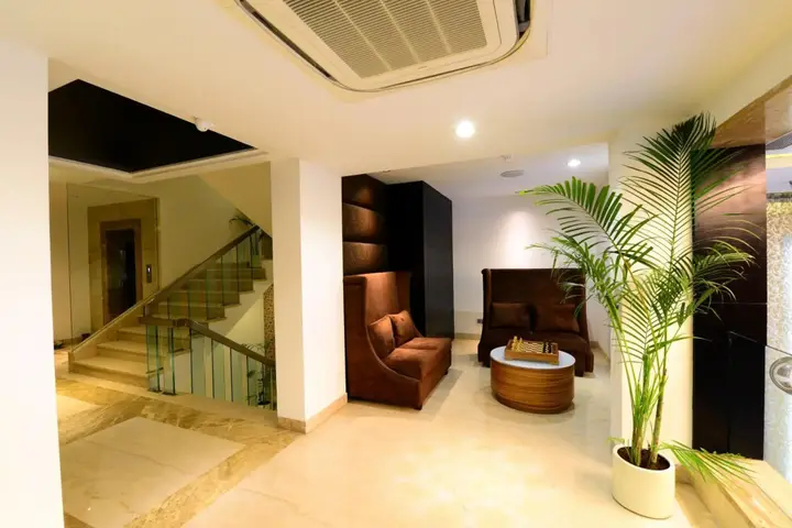 Нью-Дели: Hotel Chanchal Deluxe
