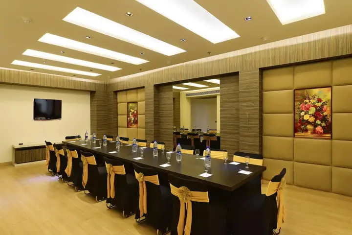 Нью-Дели: Hotel Chanchal Deluxe