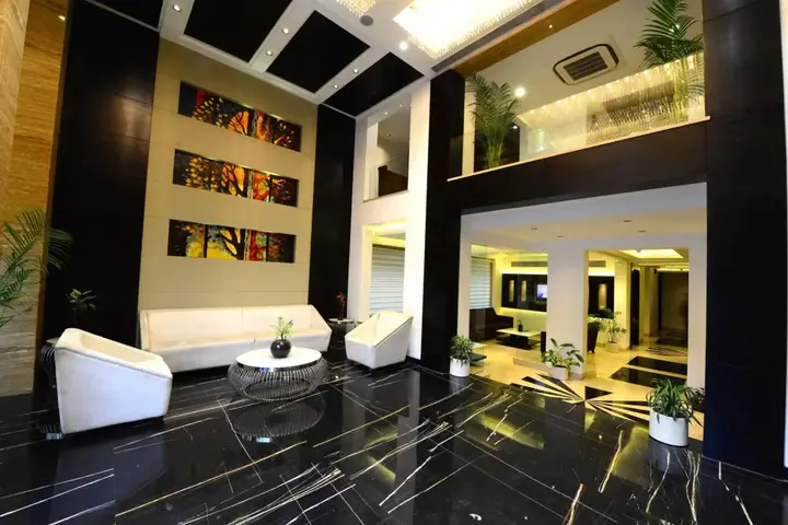 Нью-Дели: Hotel Chanchal Deluxe