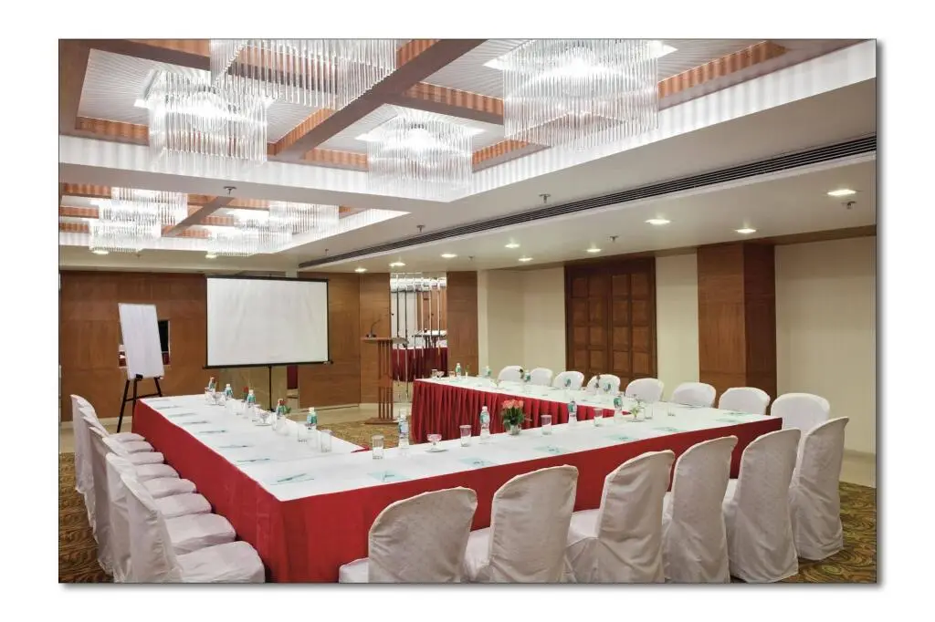 Ахмедабад: BloomSuites Ahmedabad