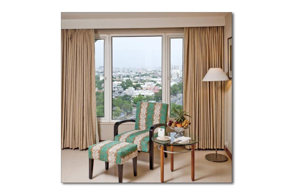 Ахмедабад: BloomSuites Ahmedabad