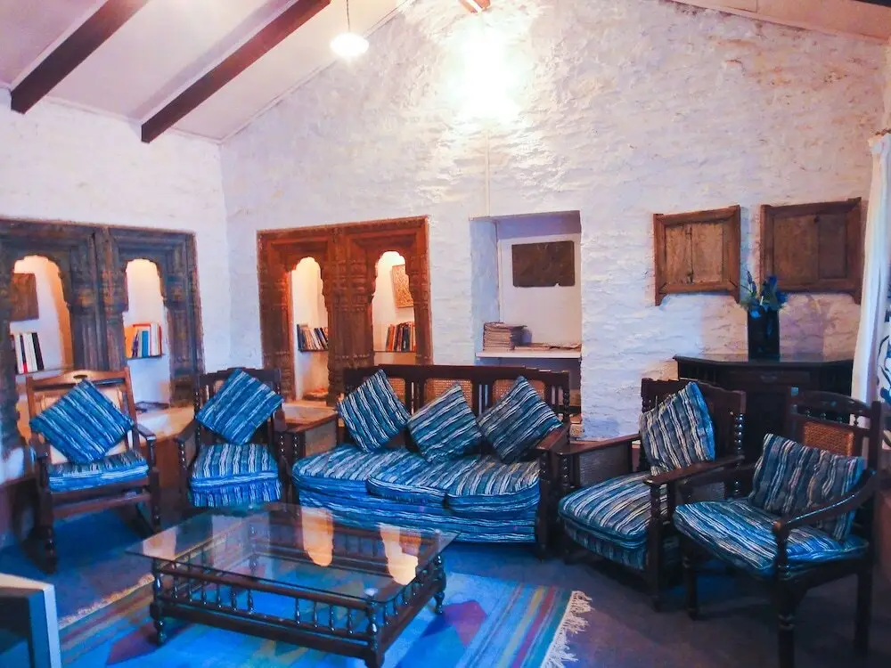 Наинитал: The Ramgarh Bungalows