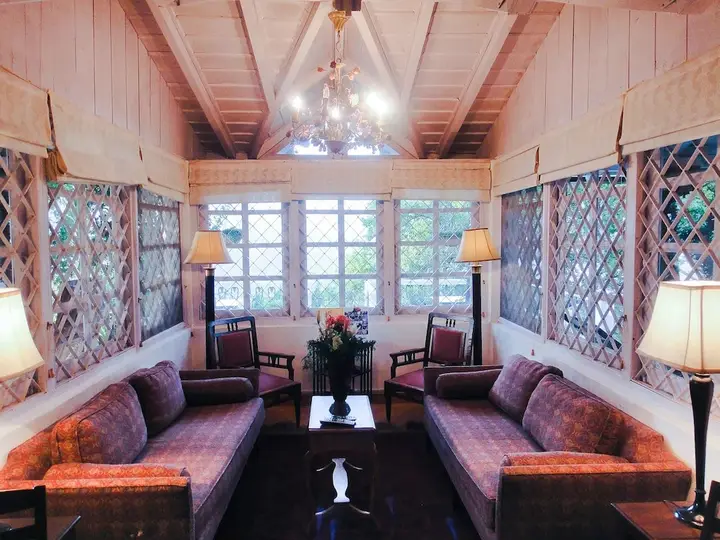 Наинитал: The Ramgarh Bungalows