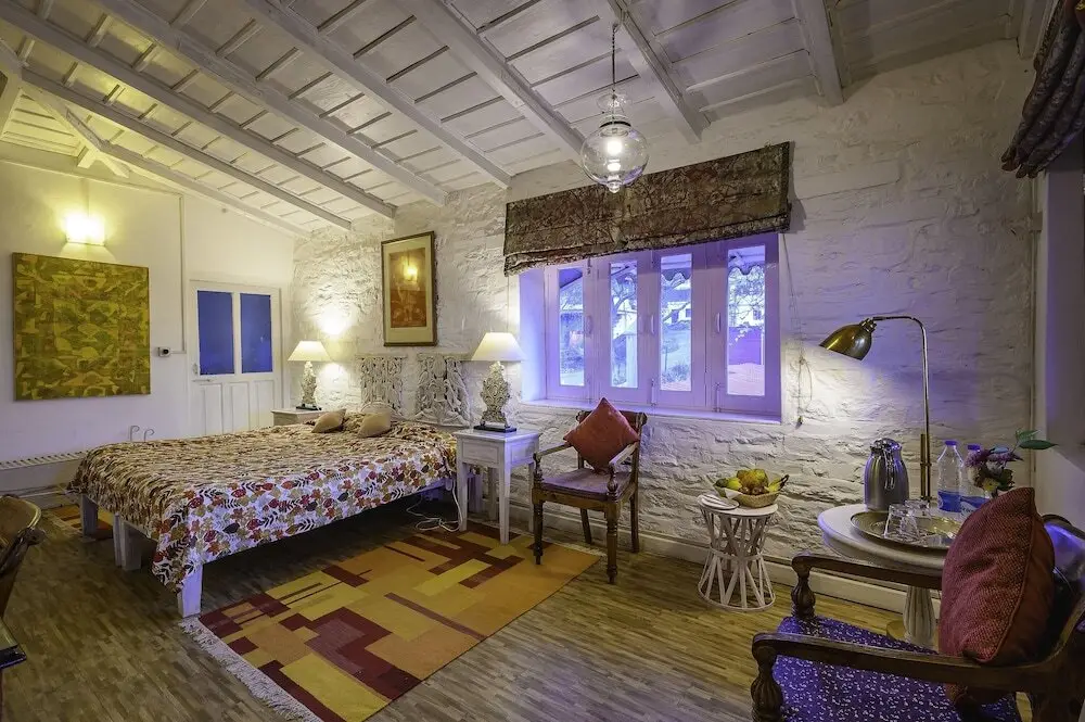 The Ramgarh Bungalows — фото 1