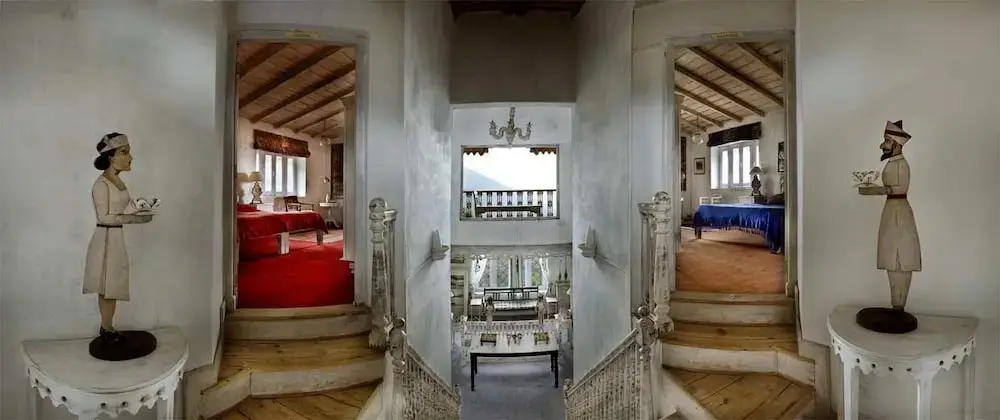 Наинитал: The Ramgarh Bungalows