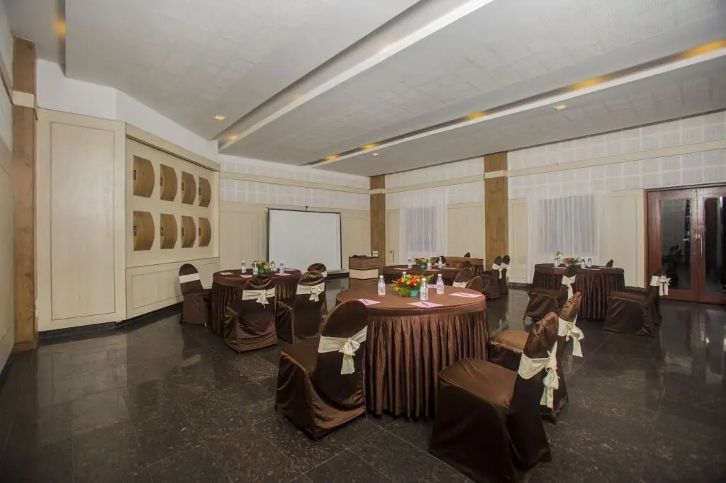 Салем: Grand Palace Hotel & Spa