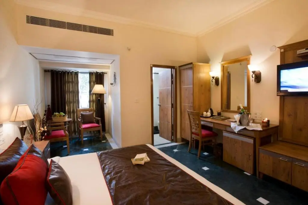 Крепость Ramnagar: The Manor Kashipur by Leisure Hotels