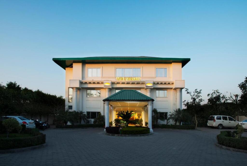 Крепость Ramnagar: The Manor Kashipur by Leisure Hotels
