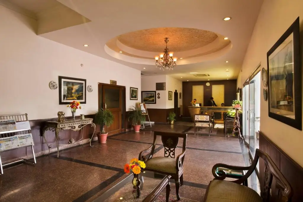 The Manor Kashipur by Leisure Hotels — фото 1