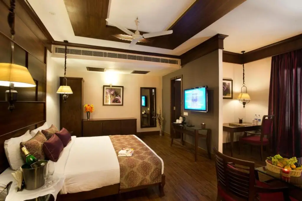 Крепость Ramnagar: The Manor Kashipur by Leisure Hotels