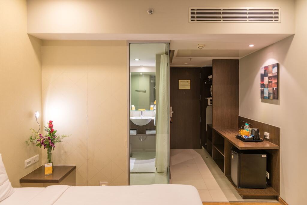 Бангалор: Keys Select by Lemon Tree Hotels, Whitefield, Bengaluru