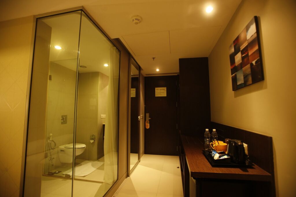 Бангалор: Keys Select by Lemon Tree Hotels, Whitefield, Bengaluru