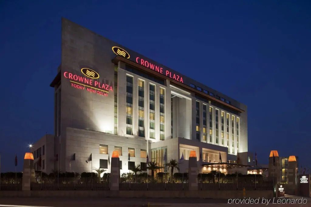 Нью-Дели: Crowne Plaza Hotel New Delhi Okhla by IHG