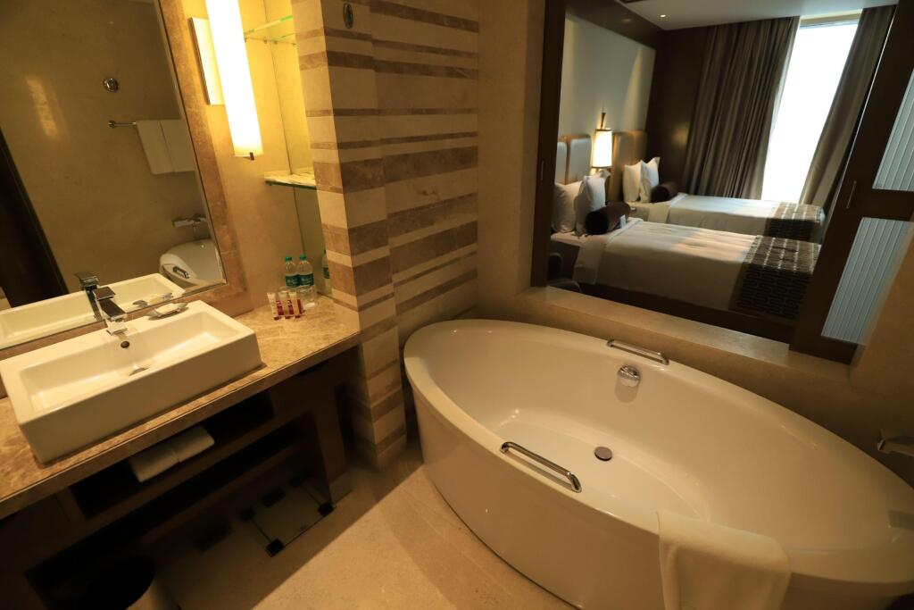 Нью-Дели: Crowne Plaza Hotel New Delhi Okhla by IHG
