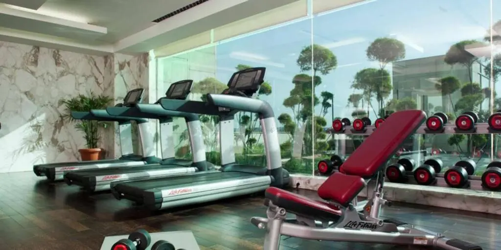 Нью-Дели: Crowne Plaza Hotel New Delhi Okhla by IHG