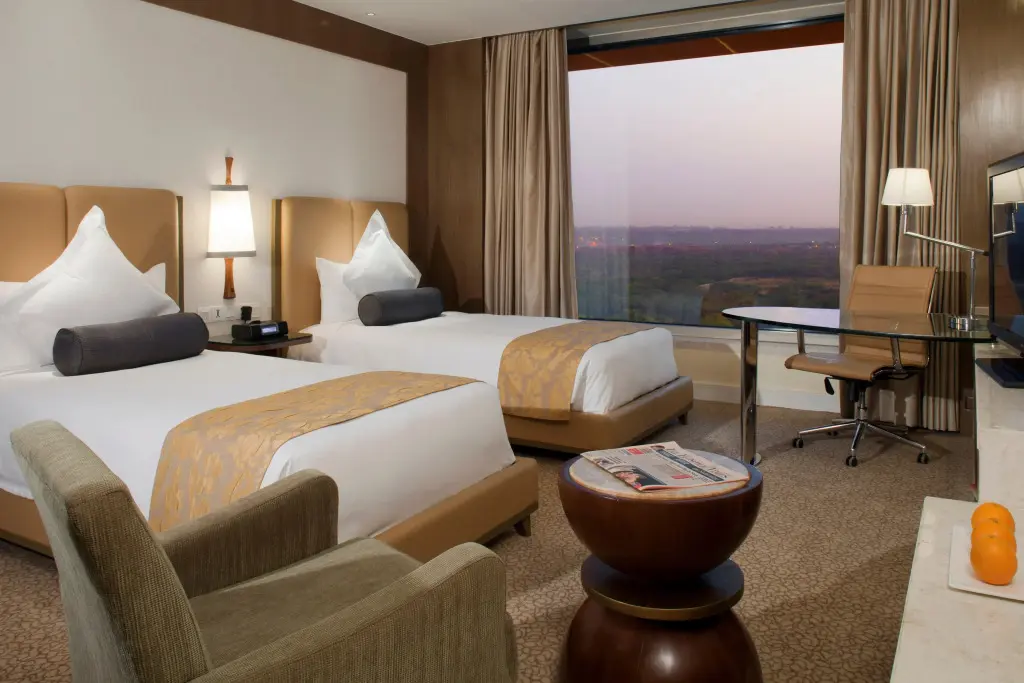 Нью-Дели: Crowne Plaza Hotel New Delhi Okhla by IHG