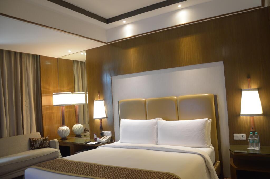 Нью-Дели: Crowne Plaza Hotel New Delhi Okhla by IHG