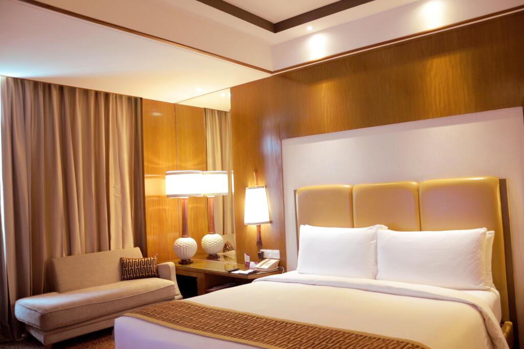Нью-Дели: Crowne Plaza Hotel New Delhi Okhla by IHG