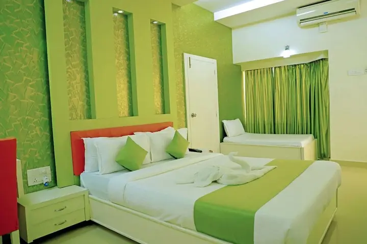 Аллеппи: Panoramic Sea Resort