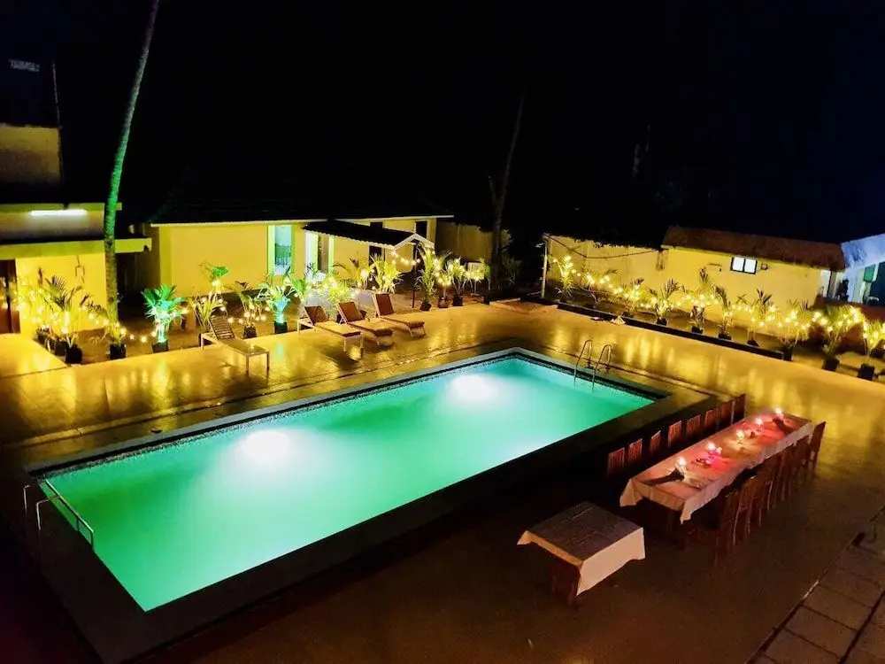 Аллеппи: Panoramic Sea Resort