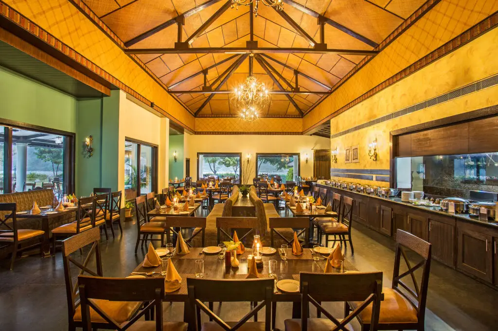 Наинитал: The Riverview Retreat, Corbett