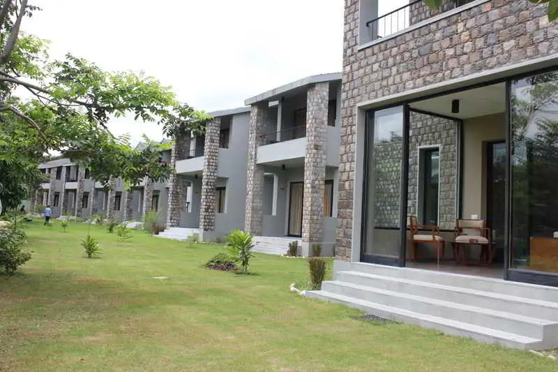 Aranya Safari Resort - The Corbett National Park — фото 1