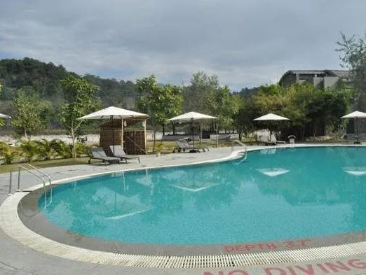 Наинитал: Aranya Safari Resort - The Corbett National Park